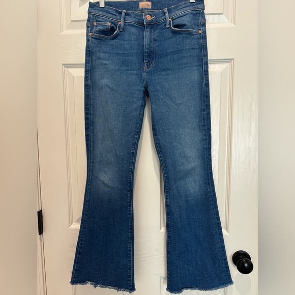 MOTHER The Weekender Fray - Double Vision - 29 - Picture 2 of 14